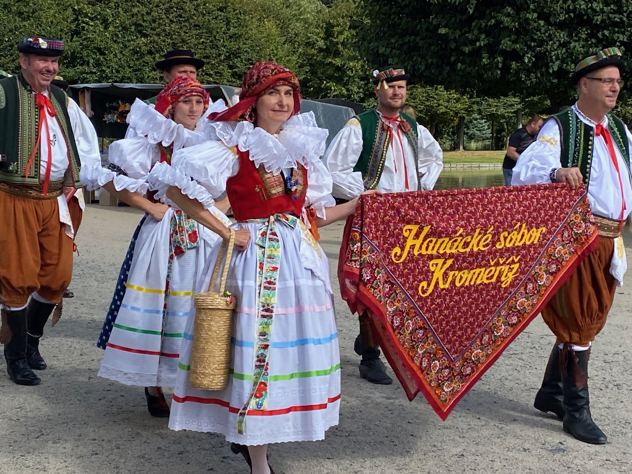 Dožínky Mikroregionu Holešovsko v Holešově