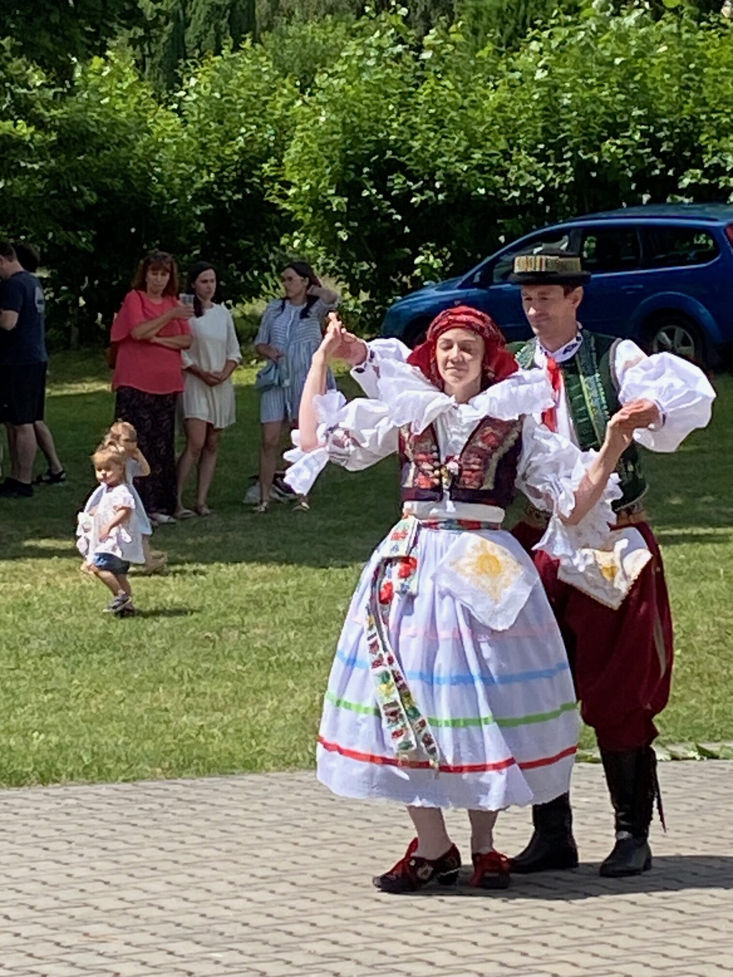 Malohanácký jarmark ve Vanovicích