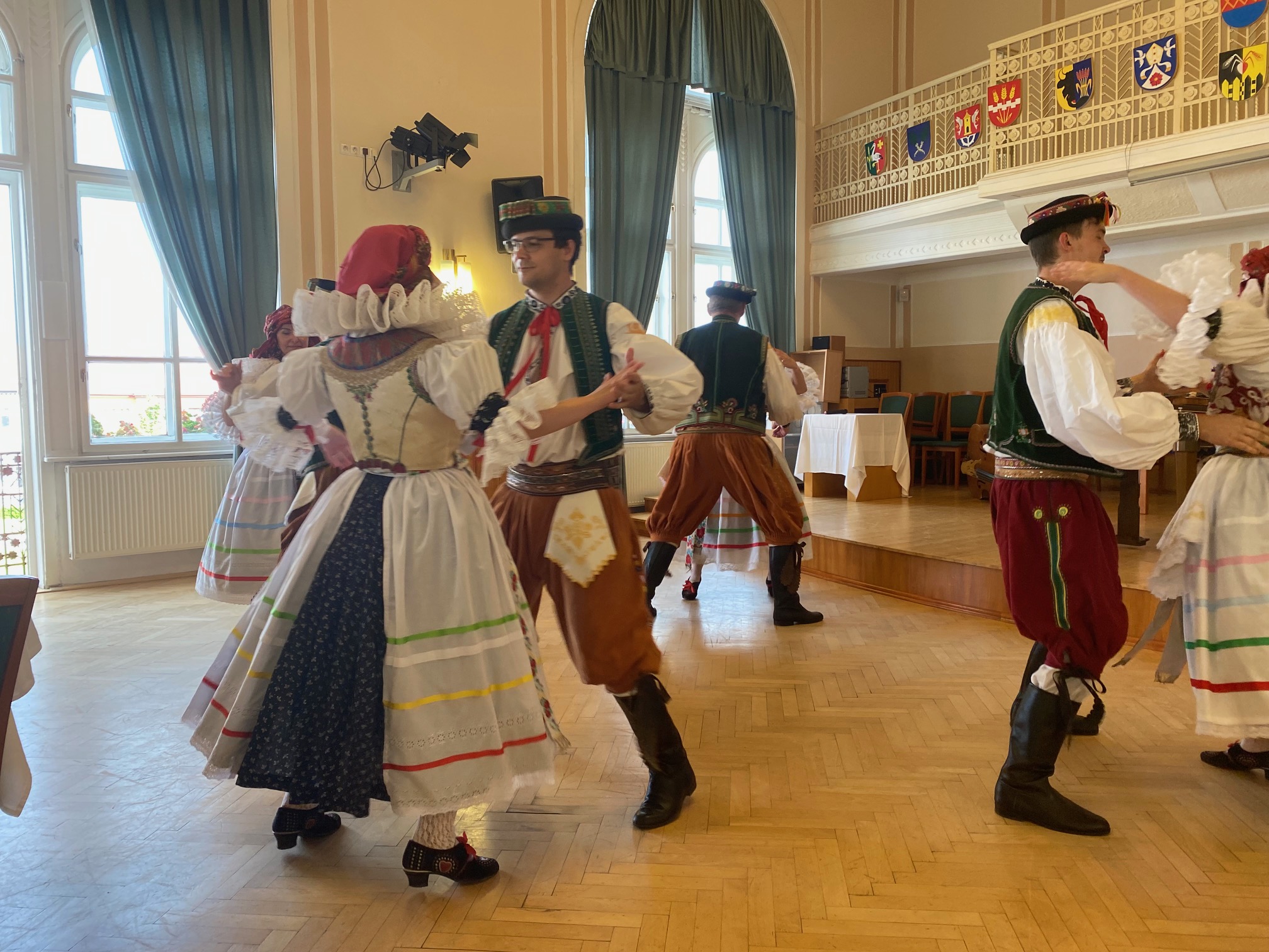 Oslava 60 Franty – vystoupení